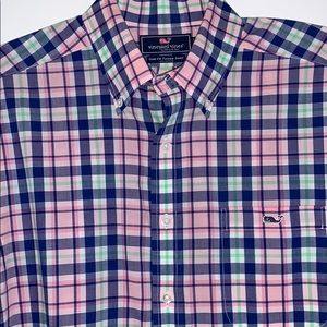 Vineyard Vines - Slim Fit Tucker Shirt - NWOT